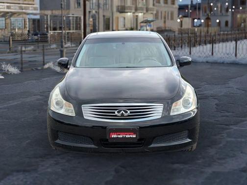 2007 INFINITI G35 Journey