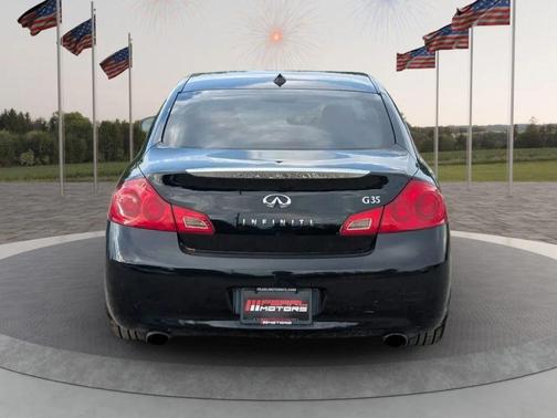 2007 INFINITI G35 Journey