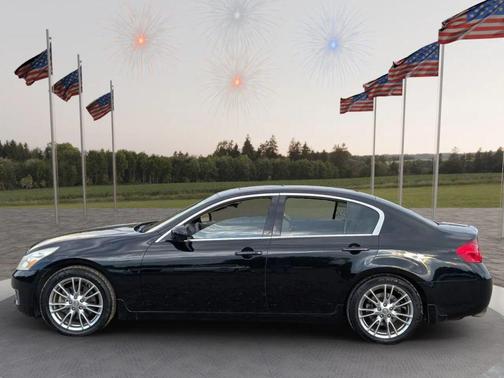 2007 INFINITI G35 Journey