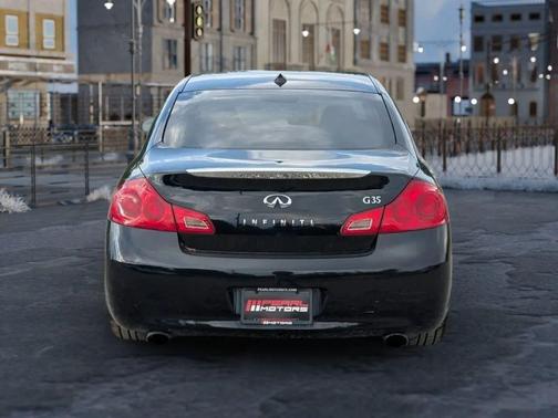 2007 INFINITI G35 Journey