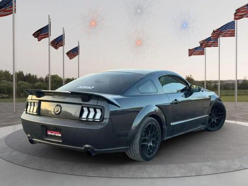 2008 Ford Mustang GT Deluxe