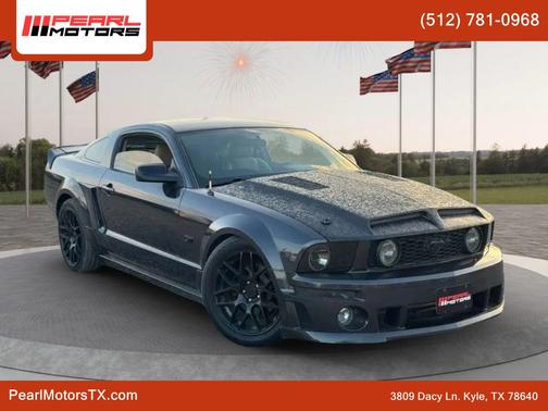2008 Ford Mustang GT Deluxe