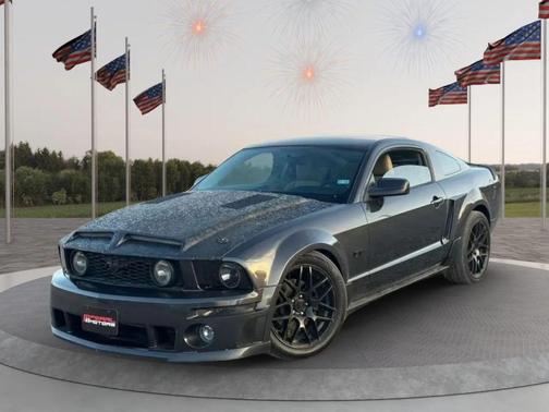 2008 Ford Mustang GT Deluxe