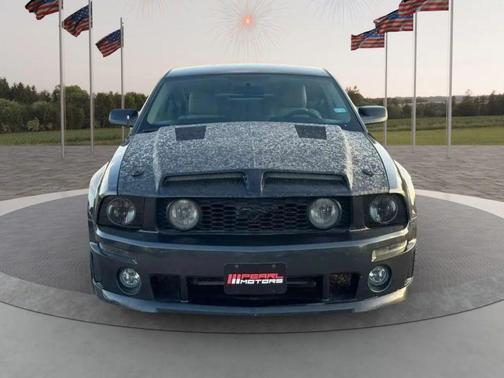 2008 Ford Mustang GT Deluxe
