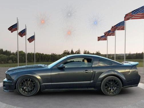 2008 Ford Mustang GT Deluxe