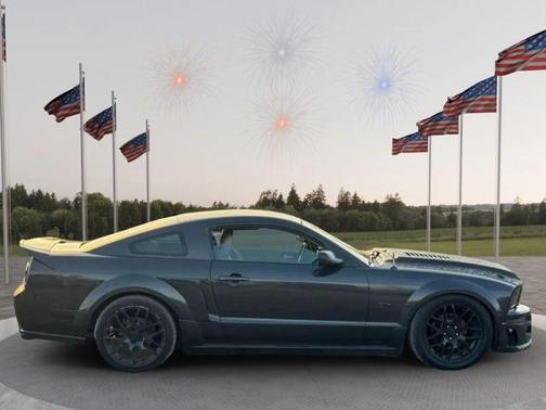 2008 Ford Mustang GT Deluxe