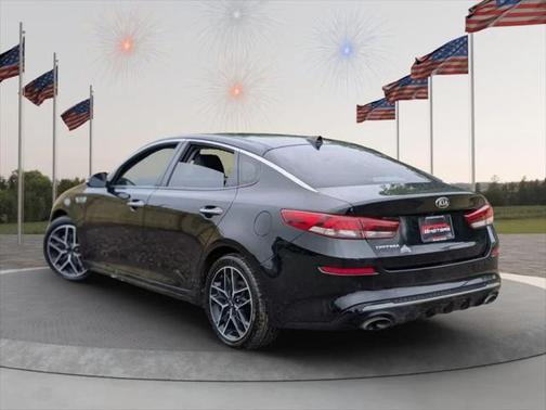 2020 Kia Optima S
