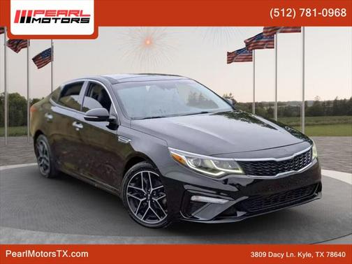 2020 Kia Optima S