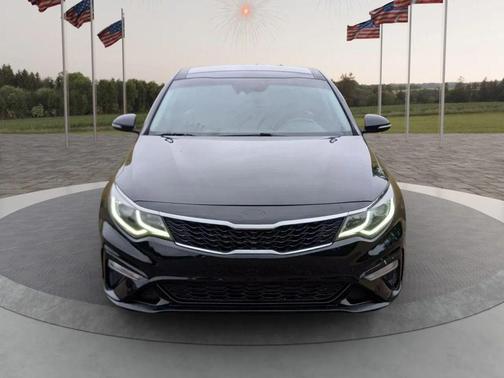 2020 Kia Optima S