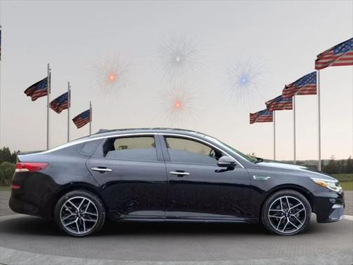 2020 Kia Optima S