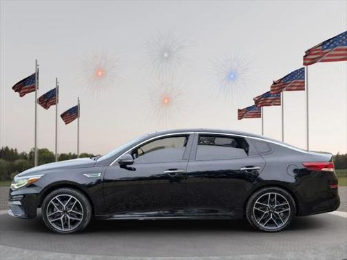 2020 Kia Optima S