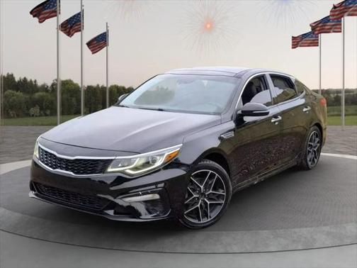 2020 Kia Optima S