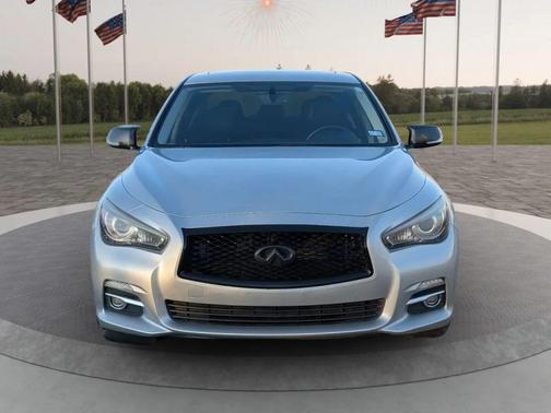 2014 INFINITI Q50 Premium