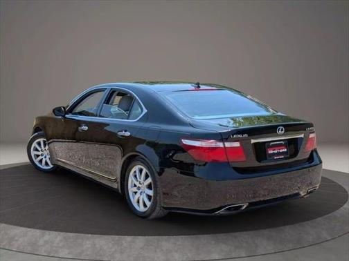 2008 Lexus LS 460 Base