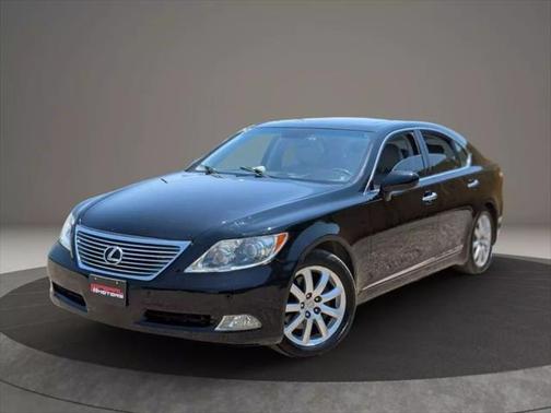 2008 Lexus LS 460 Base