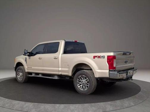 2017 Ford F-250 Lariat
