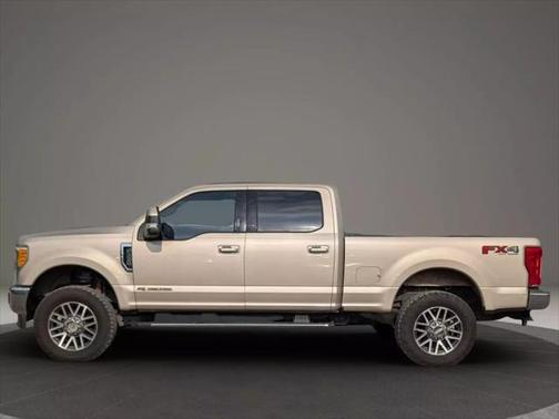2017 Ford F-250 Lariat