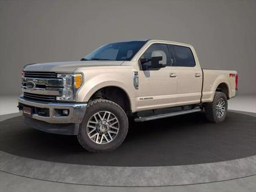 2017 Ford F-250 Lariat