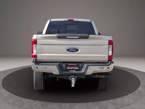 2017 Ford F-250 Lariat