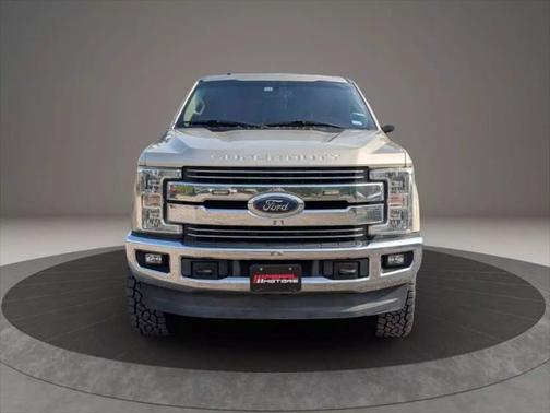 2017 Ford F-250 Lariat