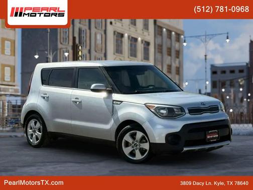 2017 Kia Soul Base