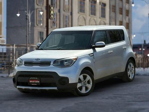 2017 Kia Soul Base