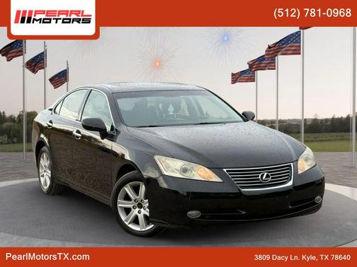 2009 Lexus ES 350 Base