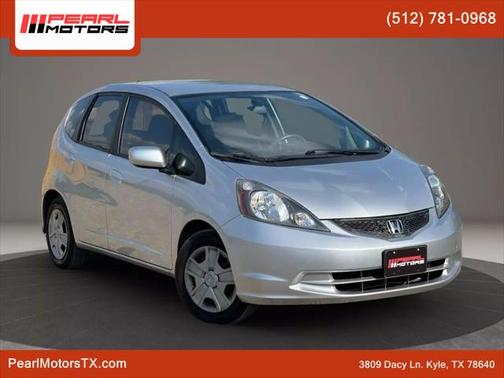 2013 Honda Fit Base