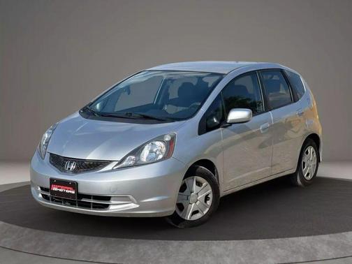 2013 Honda Fit Base