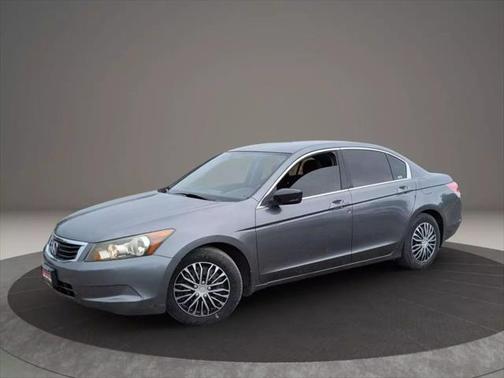 2008 Honda Accord 2.4 LX