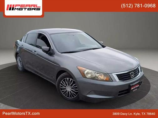 2008 Honda Accord 2.4 LX
