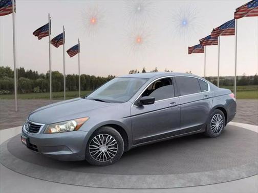 2008 Honda Accord 2.4 LX