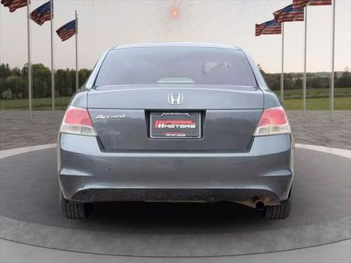 2008 Honda Accord 2.4 LX