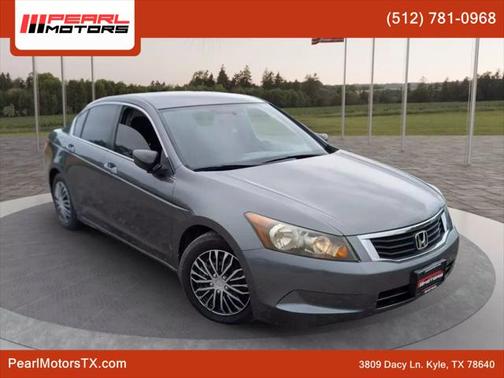 2008 Honda Accord 2.4 LX
