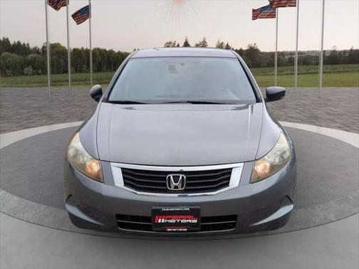 2008 Honda Accord 2.4 LX