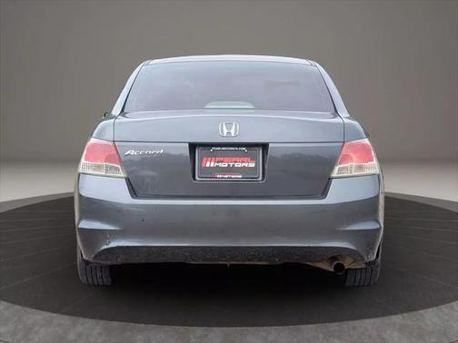 2008 Honda Accord 2.4 LX