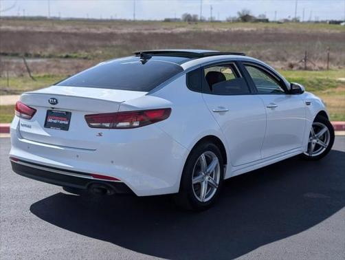 2018 Kia Optima S