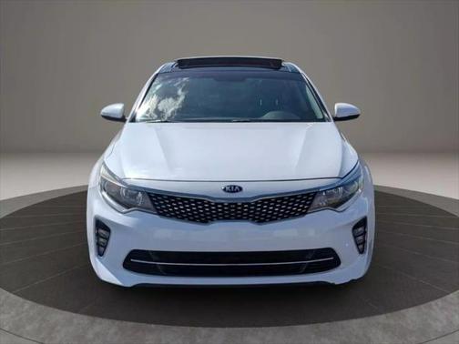 2018 Kia Optima S