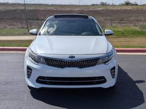 2018 Kia Optima S