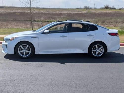 2018 Kia Optima S