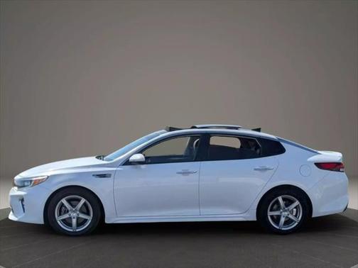 2018 Kia Optima S