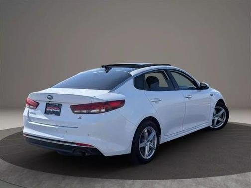 2018 Kia Optima S