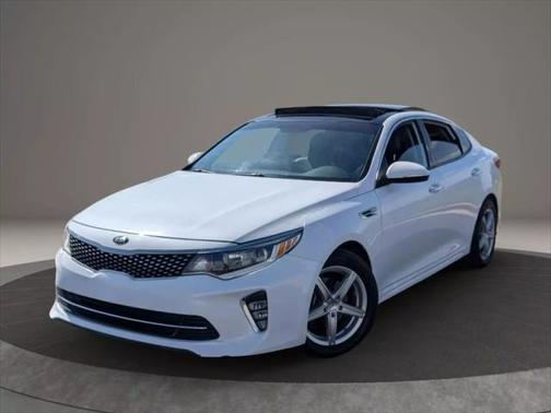 2018 Kia Optima S