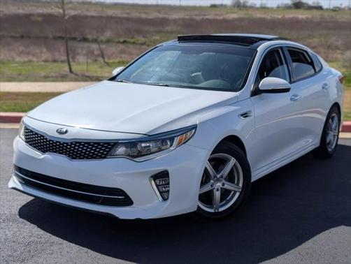 2018 Kia Optima S
