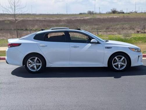 2018 Kia Optima S