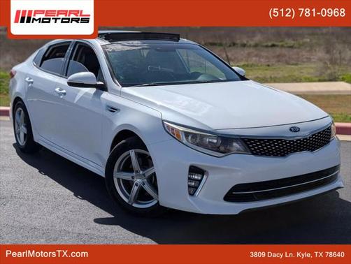 2018 Kia Optima S