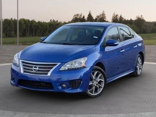 2015 Nissan Sentra SR