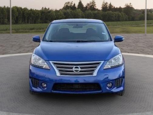 2015 Nissan Sentra SR