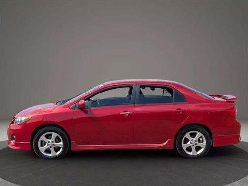 2013 Toyota Corolla S