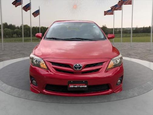 2013 Toyota Corolla S